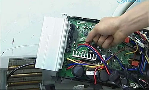 复兴美的空调电话是多少