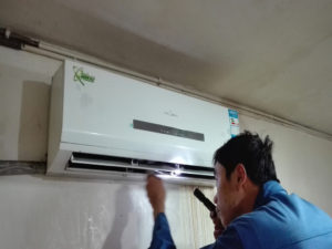 复兴格力空调电话是多少