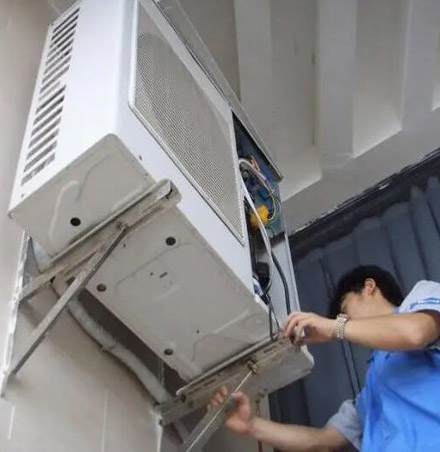 复兴24小时空调维修热线